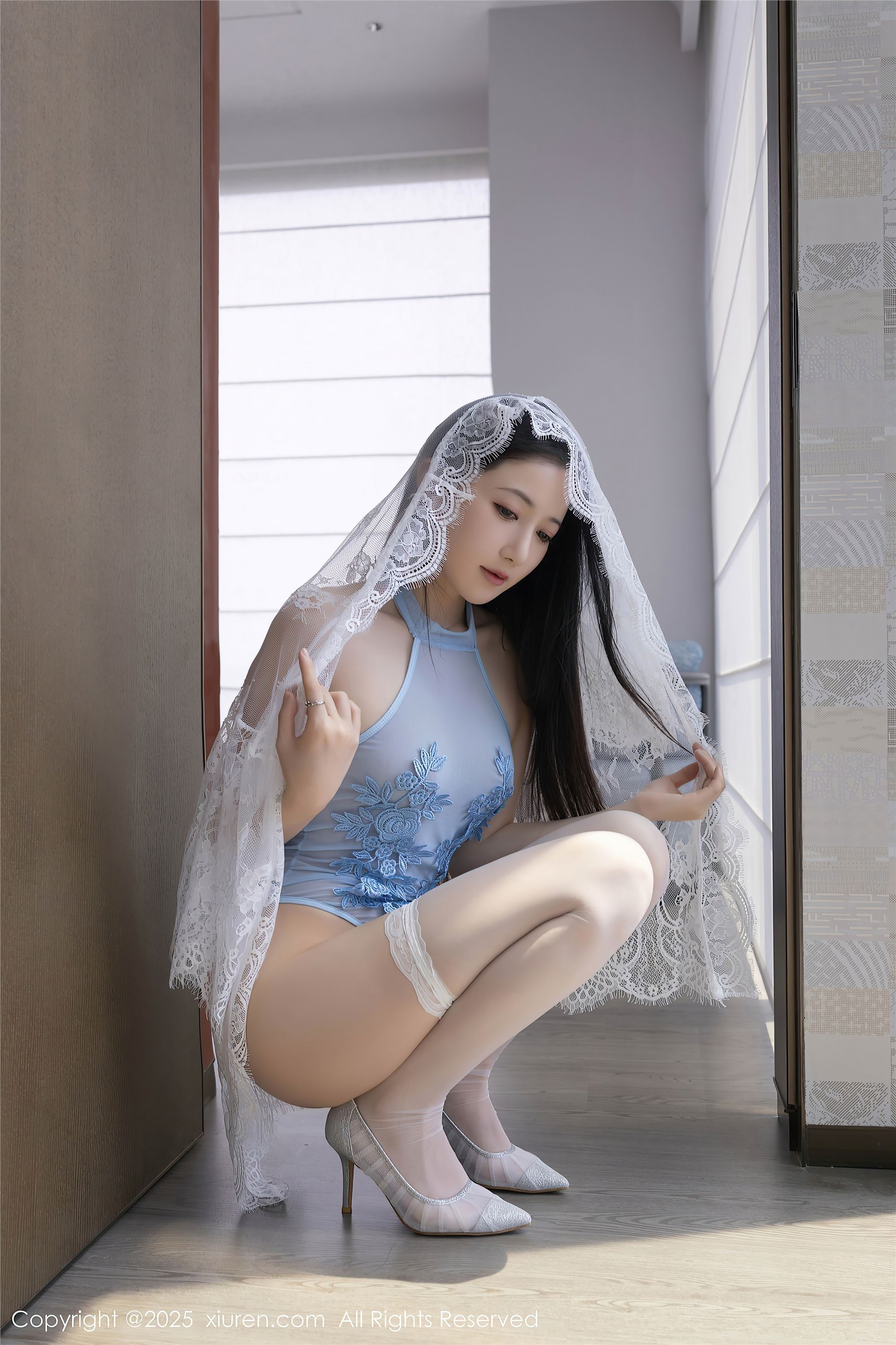 Xiuren秀人网 2025.09.12 NO.10763 鱼子酱Fish